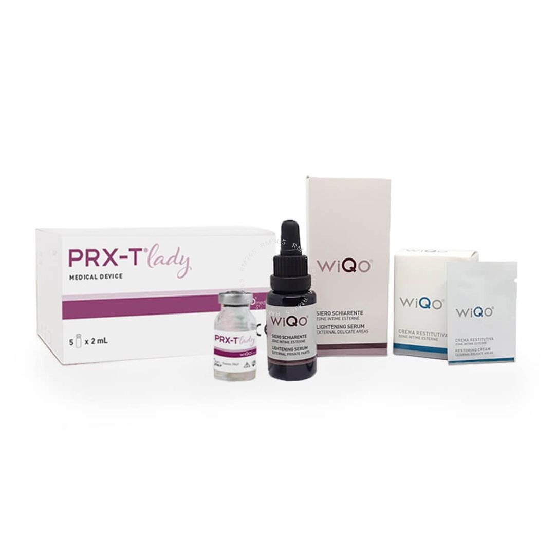 PRX-T Lady Set (1 x Set)