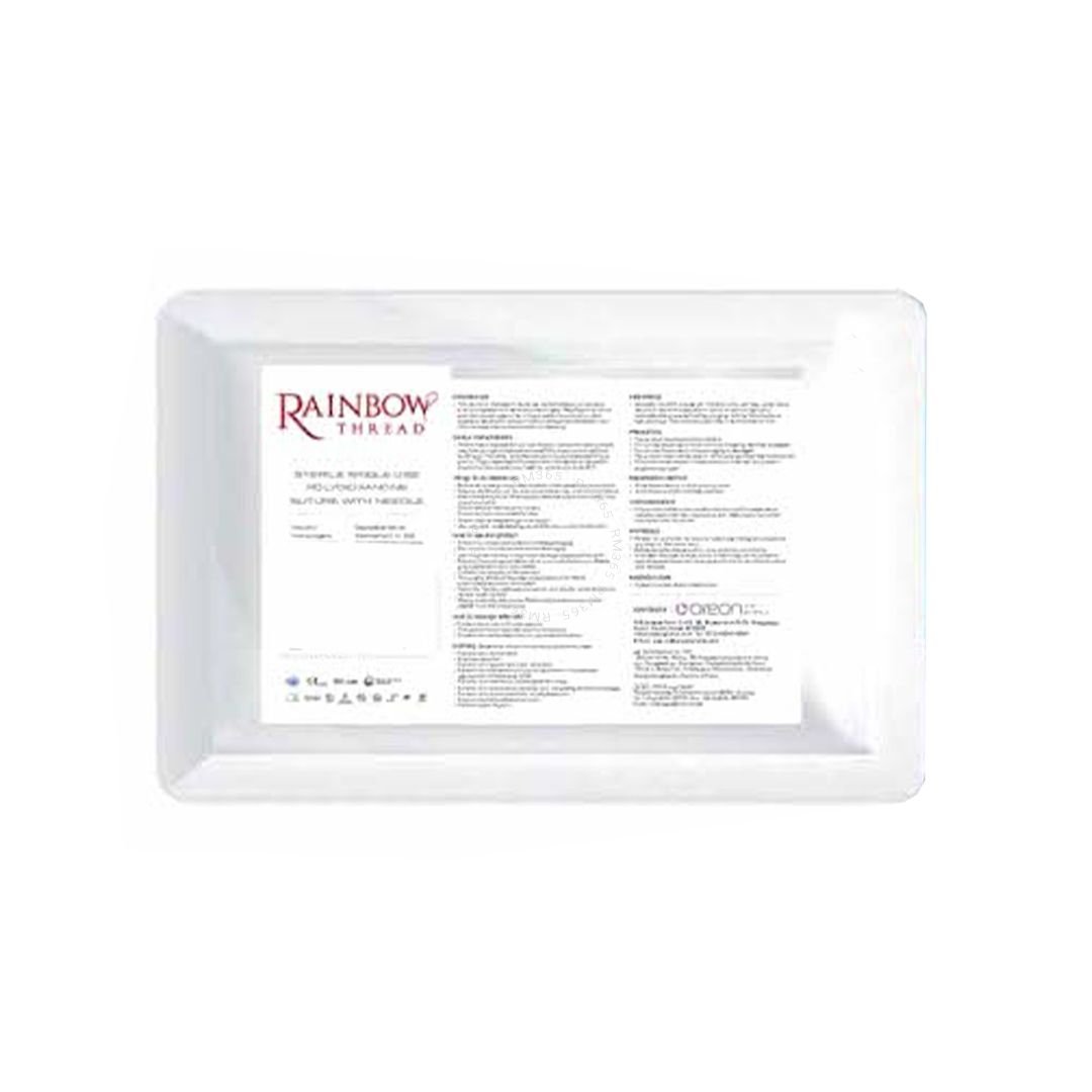 Rainbow Thread COG BI 21G/90L/160 (1 pack of 20)