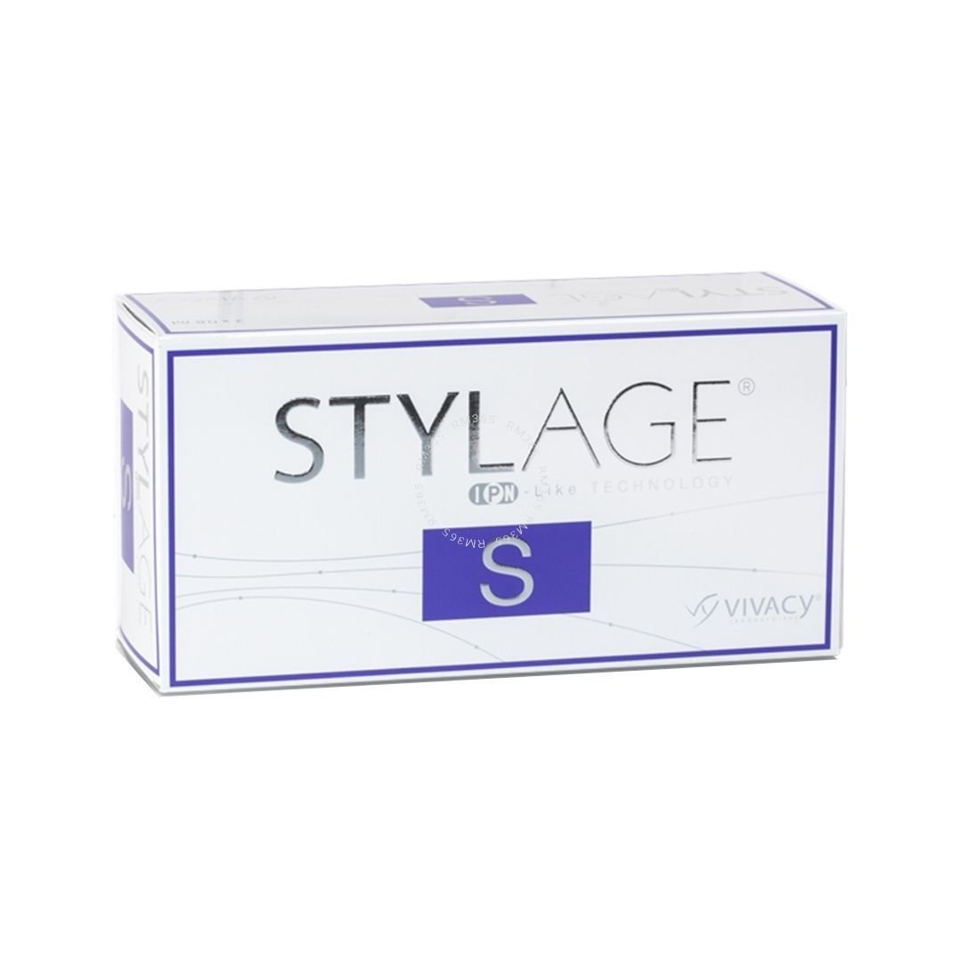 Stylage S (2 x 0.8ml)