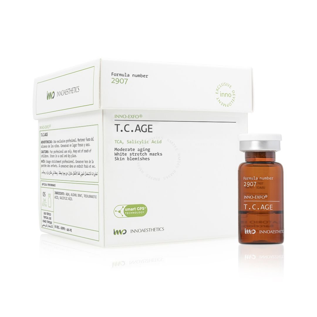 INNO-EXFO T.C. Age (5 x 5ml)