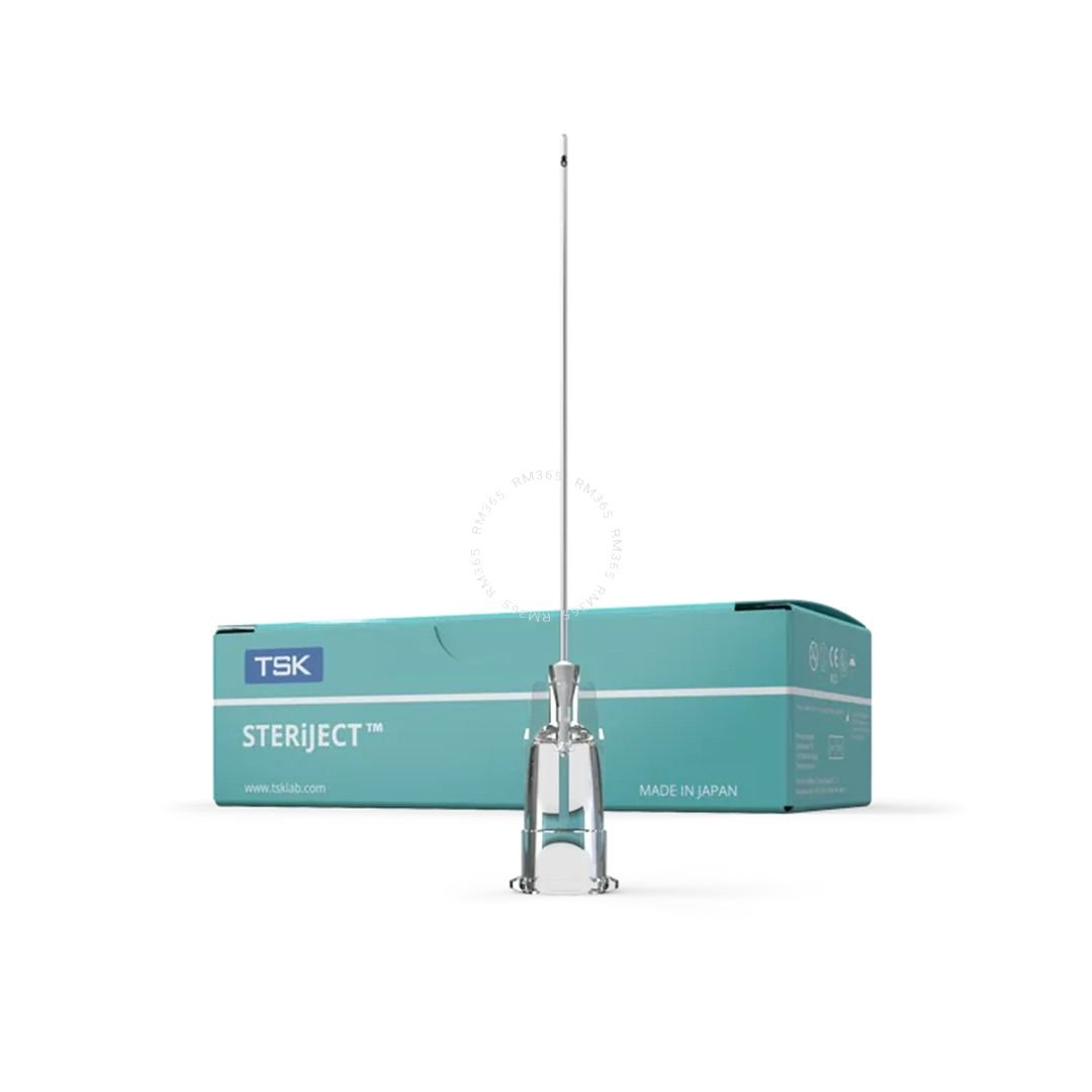 TSK STERiJECT CSH Cannula (22G x 50mm)