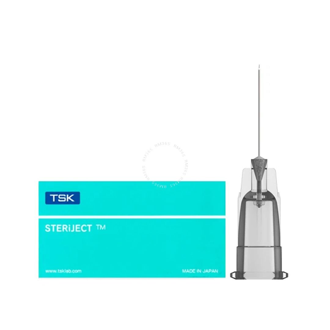 TSK STERiJECT PRE Needle Regular Hub (32G x 6mm)