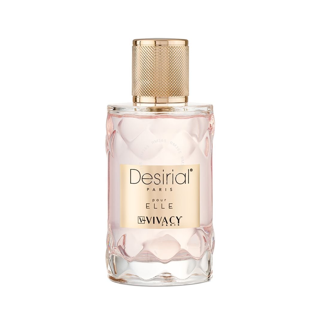 Vivacy Desirial Paris For Her (1 x 100ml)