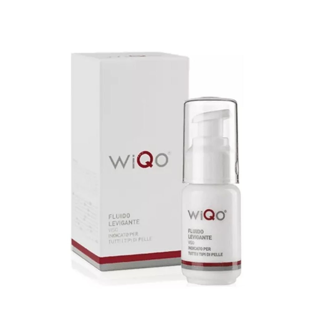 WiQo Facial Smoothing Fluid (1 x 30ml)