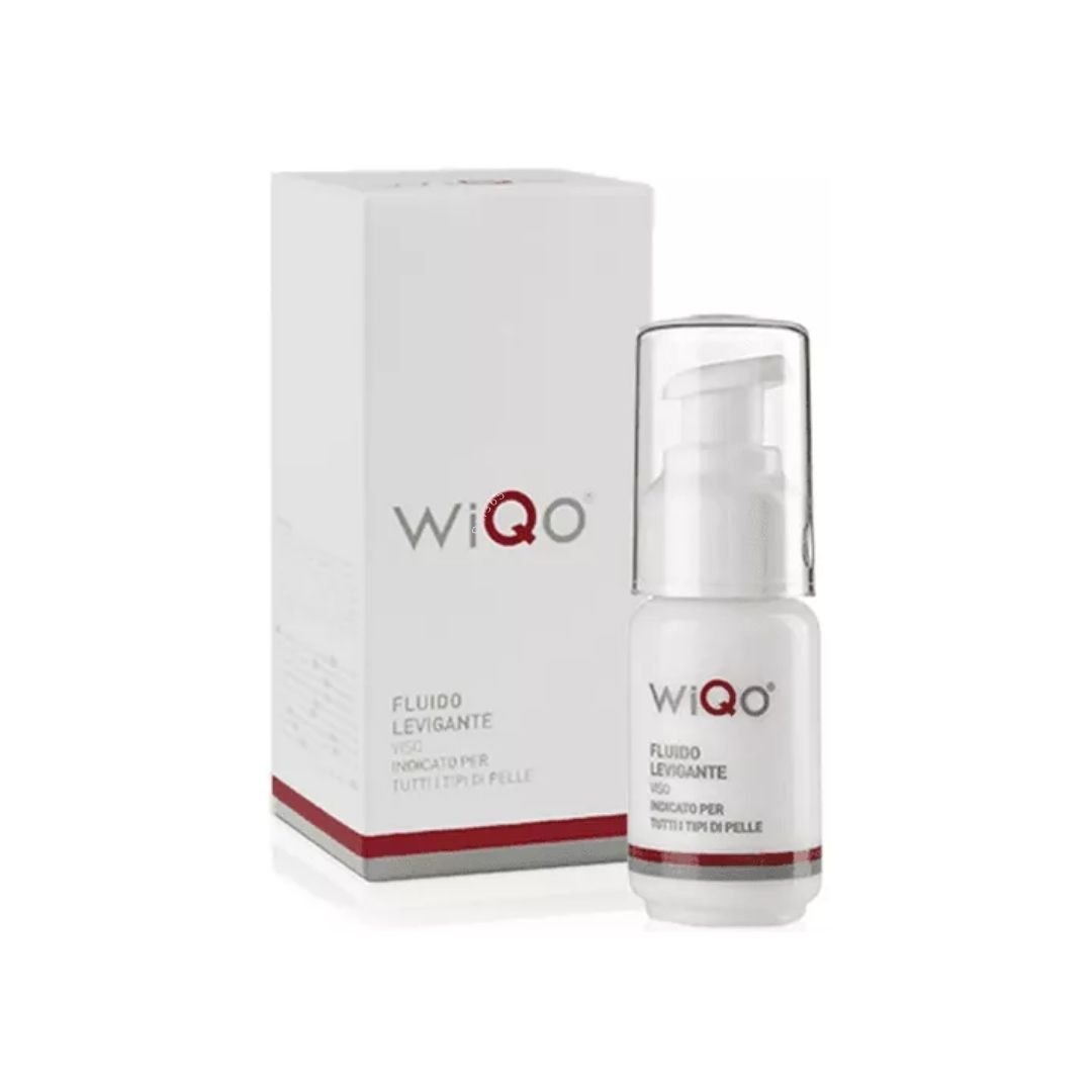 WiQo Facial Smoothing Fluid (1 x 30ml)