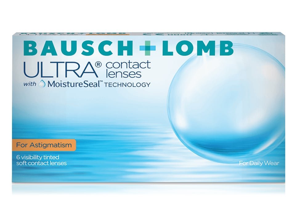 Bausch + Lomb ULTRA for Astigmatism