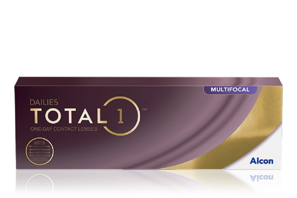Dailies Total 1 Multifocal (30 Pack)