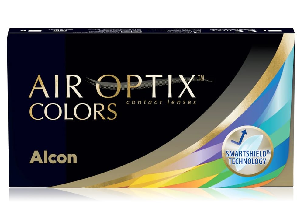Air Optix Colors