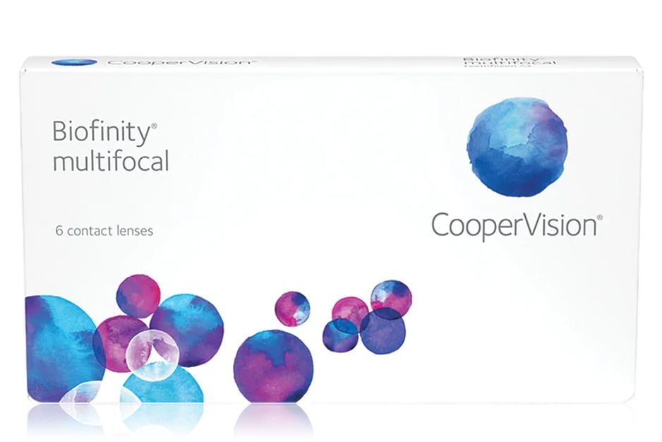 Biofinity Multifocal