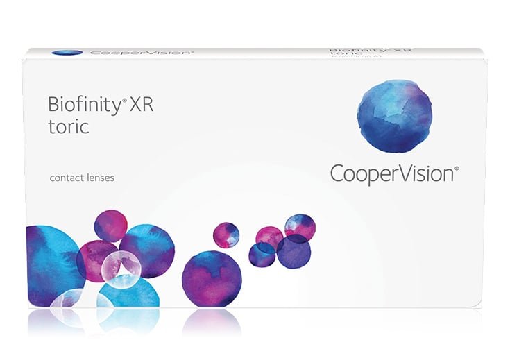 Biofinity XR Toric